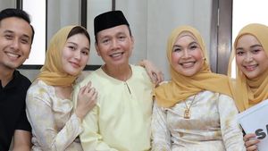 Ayu Ting Ting Ungkap Respons Bilqis Usai Kenal Kevin