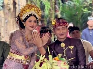 Momen Syahdu Sundari Dewi Putri Giri Prasta Dipinang Anggota DPRD Banyuwangi