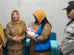 Nasib Terkini Bayi yang Ditemukan di Warung Pecel Tulungagung