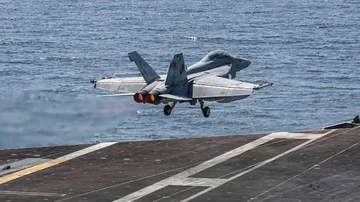 AS Kembali Serang Target di Iran, Kedua Kalinya dalam 3 Hari