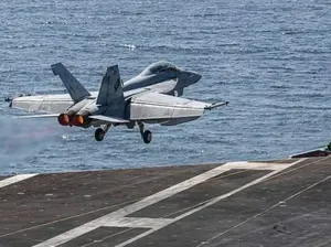 AS Kembali Serang Target di Iran, Kedua Kalinya dalam 3 Hari