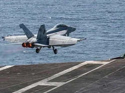AS Kembali Serang Target di Iran, Kedua Kalinya dalam 3 Hari