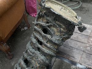 Analisis Dinas PUPESDM DIY soal Teror Api Misterius di Rumah Seyegan Sleman