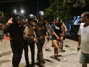 2 Kelompok Pemuda di Sorong Bentrok, Kapolsek-Anak 10 Tahun Terluka