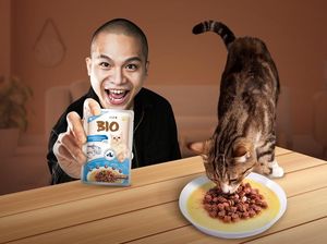 Bio Cat, Pet Food Premium Bernutrisi Lengkap untuk Kucing Picky Eater