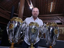 Bojan Hodak Ungkap Alasan Harus Tinggalkan Persib Bandung
