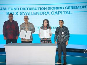 Gandeng Syailendra Capital, BRI Beri Kemudahan Investasi Syariah di BRImo