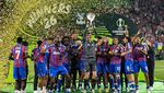 Meme Crystal Palace Juara Conference League, Arsenal Kena Sindir