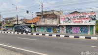 Kondisi Porong Akibat Semburan Lumpur Lapindo, Kini Bak Kota Mati