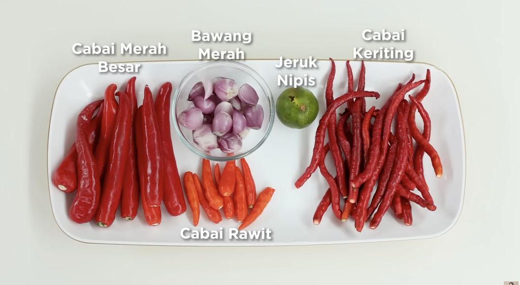 Resep dendeng batokok balado ala Chef Devina Hermawan