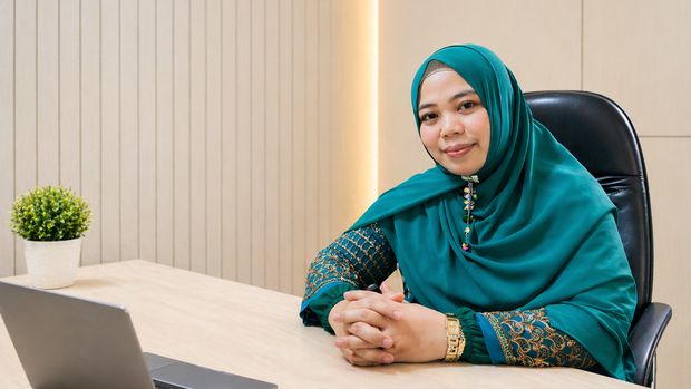 Dewie Kulsum, Mitra Konveksi McDonald's Indonesia sejak 1998
