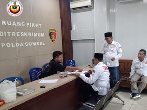DPW IKM Sumsel Laporkan Abu Janda ke Polda, Singgung Stigma Negatif