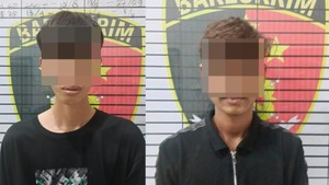 Kurir Paket di Lampung Buat Laporan Palsu Ngaku Dirampok demi Judol-Perempuan
