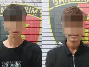 Kurir Paket di Lampung Buat Laporan Palsu Ngaku Dirampok demi Judol-Perempuan