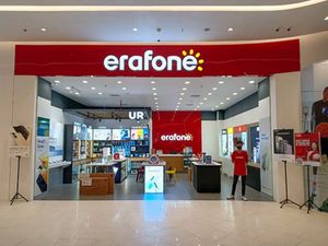 Erafone Hadir Lebih Dekat Lewat Pengalaman Belanja Gadget Praktis