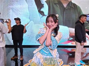Etenia Croft Rilis Kau Selalu Ada, Bikin Candra Darusman Kagum