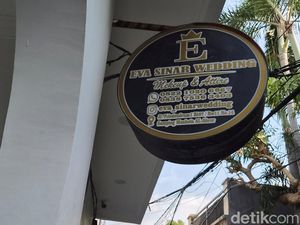 Berawal dari Rumahan, WO di Jakbar Ini Berkembang hingga Punya Galeri
