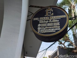 Berawal dari Rumahan, WO di Jakbar Ini Berkembang hingga Punya Galeri