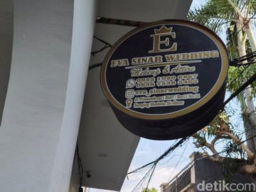 Berawal dari Rumahan, WO di Jakbar Ini Berkembang hingga Punya Galeri