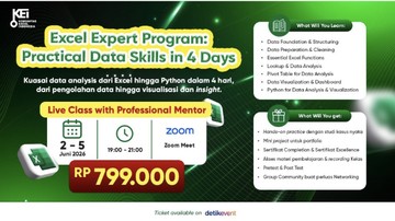 Laporan Kamu Masih Berantakan? Ini Tandanya Skill Data Kamu Perlu Di-upgrade!