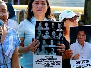 Gereja Katolik Filipina Mulai Investigasi Era Perang Narkoba Duterte