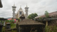 Jejak Raja Talaud dan Gereja Warisan Belanda Tersembunyi di Ujung Utara RI