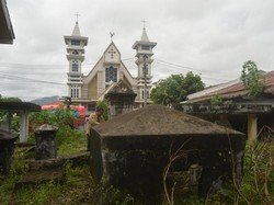 Jejak Raja Talaud dan Gereja Warisan Belanda Tersembunyi di Ujung Utara RI