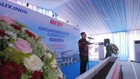Bestlife Bikin Pabrik AC dan Mesin Cuci Senilai Rp 178 Miliar di Tangerang