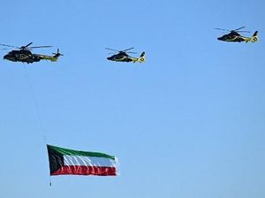 Serangan Rudal-Drone Hantam Kuwait, Tapi Berhasil Dicegat