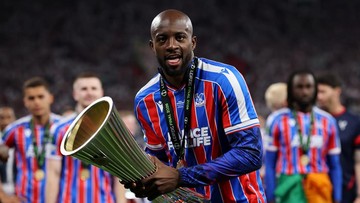 Palace Juara Conference League, Sindir Bos Nottingham Forest