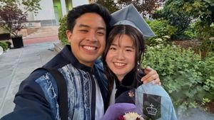 Potret Jerome Polin dan Wanita Spesialnya Gracia Caroline, Disebut Go Public