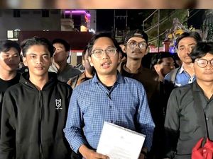 Diduga Sebar NIK, HMI Tarakan Laporkan Dirut PDAM ke Polisi