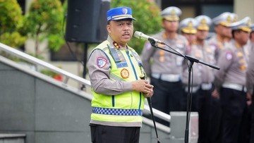 Kakorlantas Bicara Transformasi Polantas: Berbasis Teknologi, Dekat dengan Masyarakat