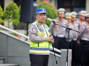 Kakorlantas Bicara Transformasi Polantas: Berbasis Teknologi, Dekat dengan Masyarakat