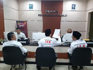 DPW IKM Sumsel Laporkan Abu Janda ke Polisi