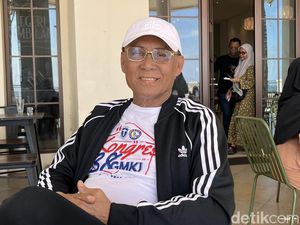Musda Golkar Sulsel, Victor Batara Pede Mayoritas DPD II Solid Dukung Appi