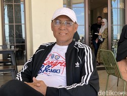 Musda Golkar Sulsel, Victor Batara Pede Mayoritas DPD II Solid Dukung Appi
