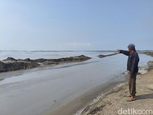 2 Dekade Semburan Lumpur di Sidoarjo yang Luluhlantakkan Ribuan Rumah