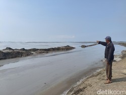 2 Dekade Semburan Lumpur di Sidoarjo yang Luluhlantakkan Ribuan Rumah
