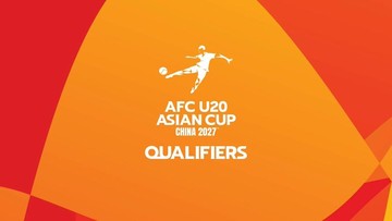 Indonesia Segrup Malaysia-Australia di Kualifikasi Piala Asia U-20 2027