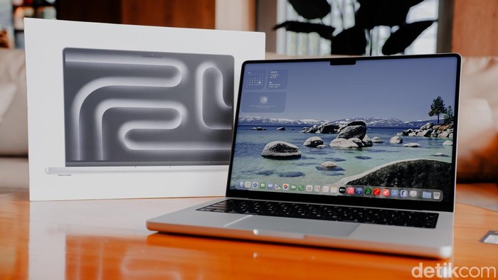 MacBook Pro M5 Pro