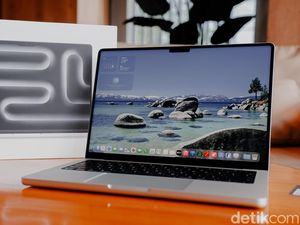MacBook Pro Bakal Punya Layar Sentuh, Tanda-tandanya Makin Jelas