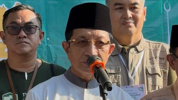 Menag soal Sapi Kurban Presiden: Tak Boleh Ada yang Kelaparan