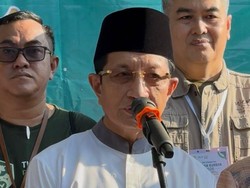 Menag Nasaruddin Umar Tegaskan Nonmuslim Juga Berhak Menerima Daging Kurban