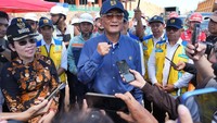 Menteri PU Apresiasi Dukungan Danantara-TNI untuk Percepatan Sekolah Rakyat