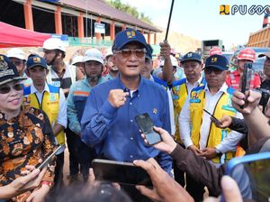 Menteri PU Apresiasi Dukungan Danantara-TNI untuk Percepatan Sekolah Rakyat