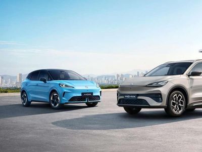 Harga Rp 200 Jutaan, Mobil Listrik MG Sudah Otonom-Jarak Tempuh 510 Km