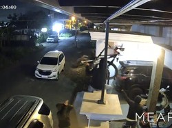 Rumah Kadis di Kendal Disatroni Maling, Pelaku Terekam CCTV
