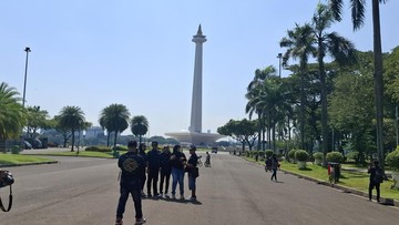 Keluarga Siti Pilih Piknik di Monas saat Libur Idul Adha: Murah Masuknya