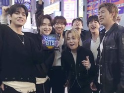 Pembawa Acara AS Dikecam Usai Buat Lelucon Rasis Soal Produk Oreo x BTS